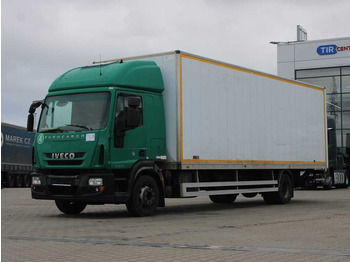 IVECO EuroCargo Koffer LKW