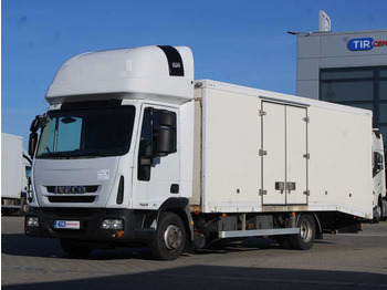 IVECO EuroCargo Autotransporter LKW