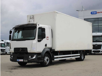 RENAULT D Koffer LKW