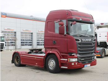 Sattelzugmaschine Scania R520, EURO 6, HYDRAULIC, RETARDER, LEATHER SEATS: das Bild 2