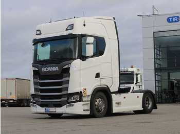 SCANIA S 500 Sattelzugmaschine