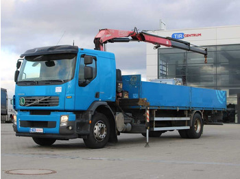 VOLVO FE Autokran