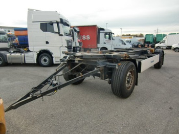 KRONE Container/ Wechselfahrgestell Anhänger