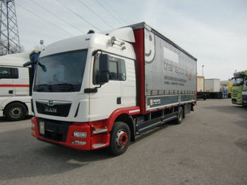 MAN TGM 15.290 Plane LKW