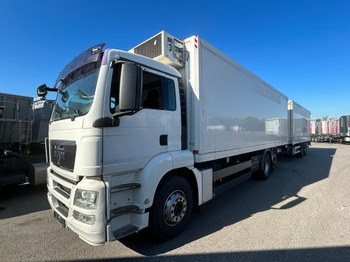 MAN TGS 26.360 Kühlkoffer LKW