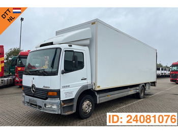 MERCEDES-BENZ Atego 1223 Koffer LKW