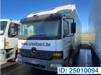 MERCEDES-BENZ Atego 1223 Koffer LKW