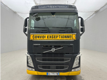 Sattelzugmaschine Volvo FH 500 Globetrotter - ADR: das Bild 2