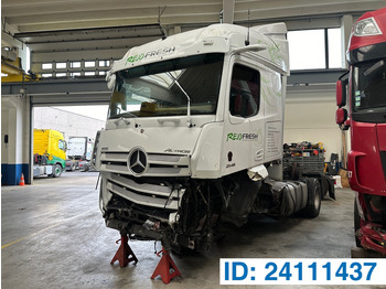 MERCEDES-BENZ Actros Sattelzugmaschine