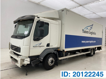 VOLVO FL 240 Koffer LKW