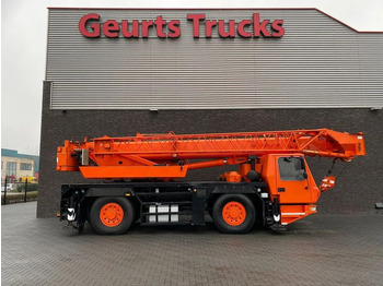 All-Terrain Kran Grove GMK 2035 E + JIB KRAAN/KRAN/CRANE/GRUA: das Bild 4