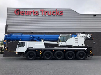 LIEBHERR LTM 1095-5.1 All-Terrain Kran