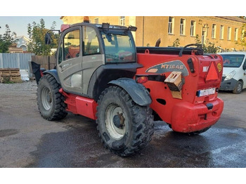 MANITOU Teleskoplader