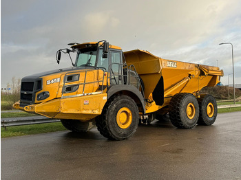 BELL Knickgelenkter Dumper