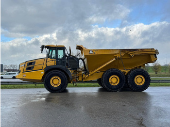 BELL Knickgelenkter Dumper