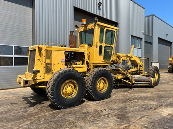 Grader Caterpillar 14G: das Bild 4