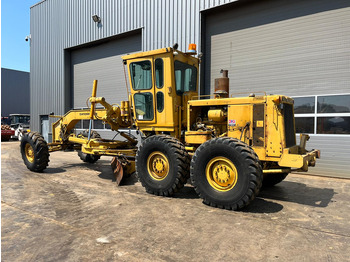 Grader Caterpillar 14G: das Bild 2