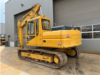 Kettenbagger Caterpillar 317BL - CE certified / Triple boom: das Bild 3