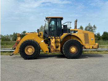 CATERPILLAR 980H Radlader