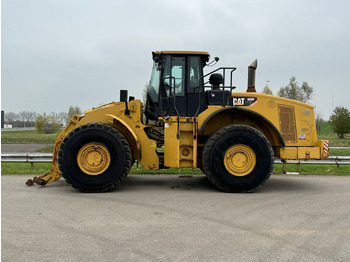 CATERPILLAR 980H Radlader