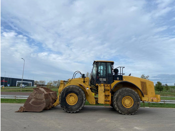 CATERPILLAR 980H Radlader