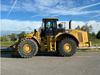 CATERPILLAR 980H Radlader