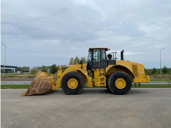 CATERPILLAR 980H Radlader