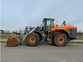 Doosan DL550-7 – Finanzierungsleasing Doosan DL550-7: das Bild 1