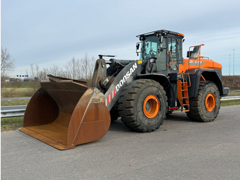 Doosan DL550-7 – Finanzierungsleasing Doosan DL550-7: das Bild 2