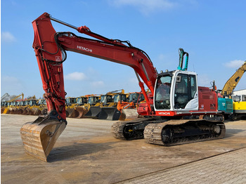 Hitachi ZX180LC-5B – Finanzierungsleasing Hitachi ZX180LC-5B: das Bild 2