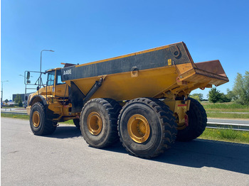 Volvo A40E – Finanzierungsleasing Volvo A40E: das Bild 3