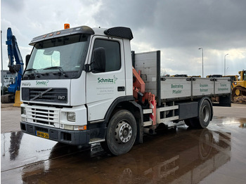 VOLVO FM7 Autokran