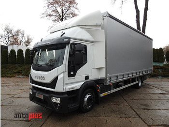 IVECO EuroCargo Plane LKW