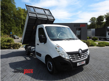 RENAULT Master Kipper Transporter