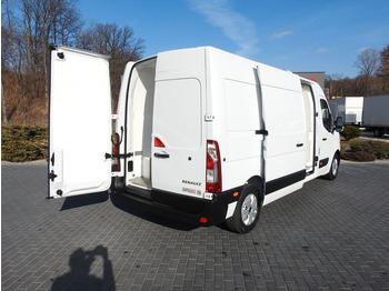 Kühltransporter Renault MASTER  KÜHLKASTENWAGEN 0*C LED LICHTER  A/C: das Bild 4