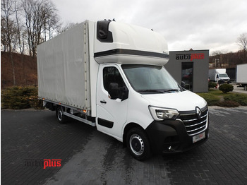 RENAULT Master Planen Transporter