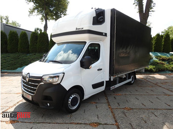 RENAULT Master Planen Transporter