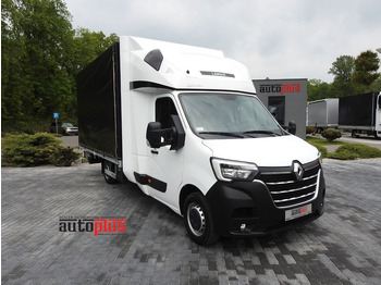 RENAULT Master Planen Transporter