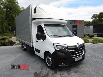 RENAULT Master Planen Transporter