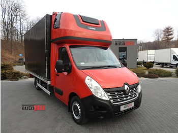 RENAULT Master Planen Transporter