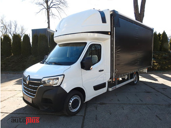 RENAULT Master Planen Transporter