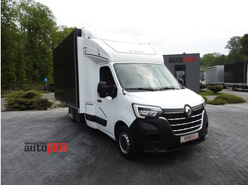 RENAULT Master Planen Transporter