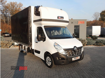 RENAULT Master Planen Transporter