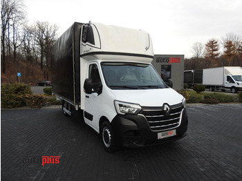 RENAULT Master Planen Transporter