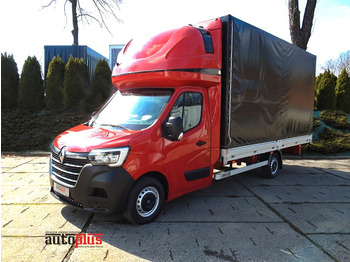 RENAULT Master Planen Transporter