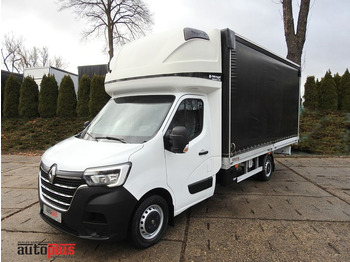 RENAULT Master Planen Transporter