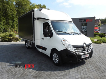 RENAULT Master Planen Transporter