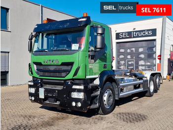 IVECO Stralis 400 Abrollkipper