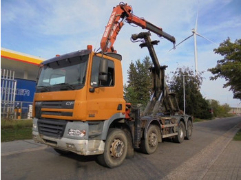 DAF 85 360 Seil Abrollkipper