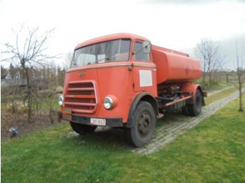 DAF Tankwagen